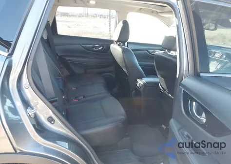 2018 Nissan Rogue Sl from USA, damaged, VIN JN8AT2MV5JW326084